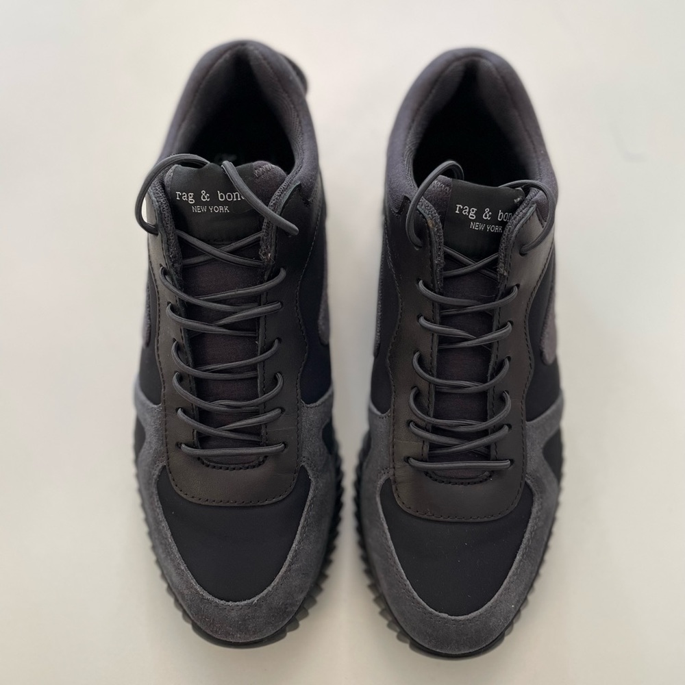 Rag and bone retro runner sz 7/8